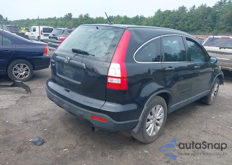 2008 Honda Cr-V Lx from USA, damaged, VIN JHLRE48308C026156